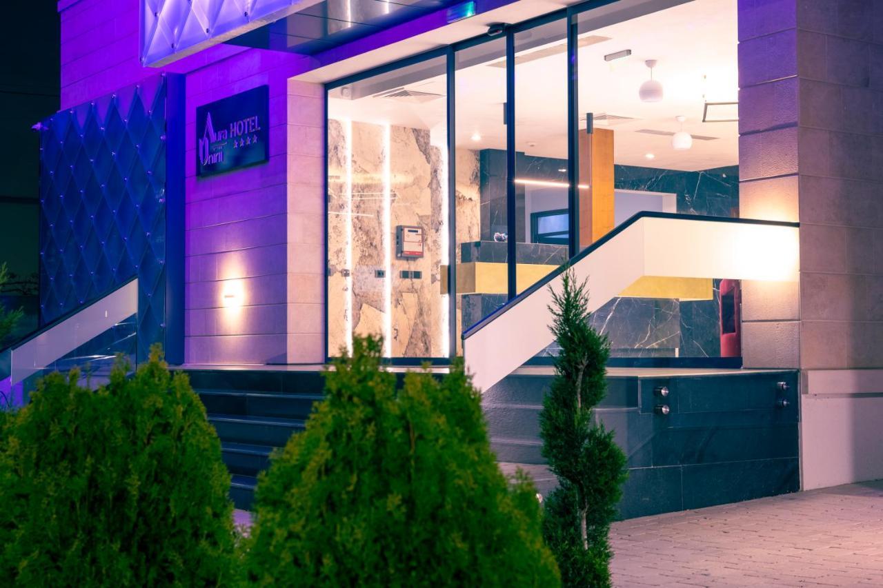 Hotel Aura Unirii Алба-Юлія Екстер'єр фото